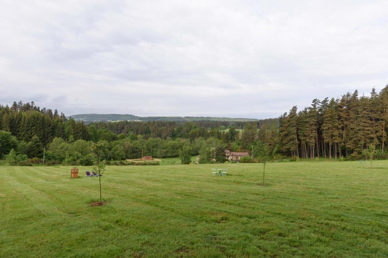 Moulin Des Comtes - Chambre Les Rochers Viverols Eksteriør bilde